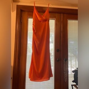 Fame Partners bridesmaid dress size US 6